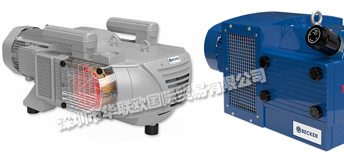 BECKER真空泵產品特點,供應德國BECKER貝克真空泵