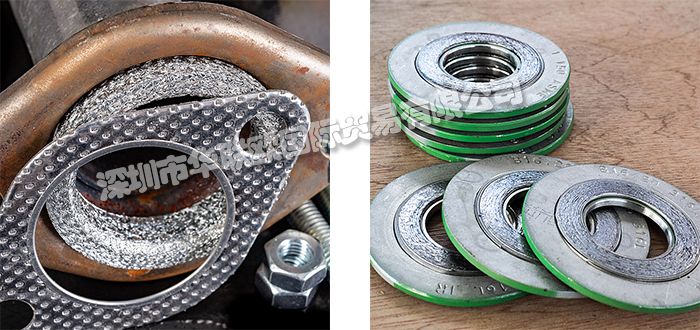 美國(guó)GASKET SPECIALTIES激光切割墊片水刀切割墊片