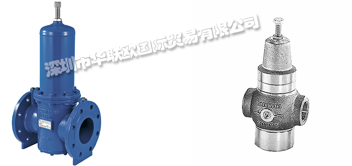 法國RAMUS-INDUSTRIE減壓閥/調節閥/控制閥