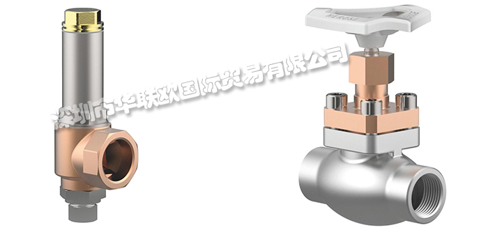 德國HEROSE低溫閥/安全閥/截止閥產品原裝正品供應