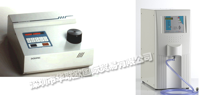 DOSATEC品牌介紹(德國DOSATEC光度計脫氣工作站)