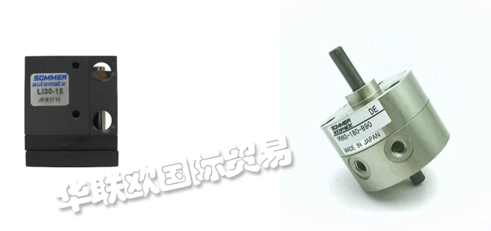 SOMMER索瑪品牌介紹_德國索瑪SOMMER氣缸產(chǎn)品型號價(jià)格