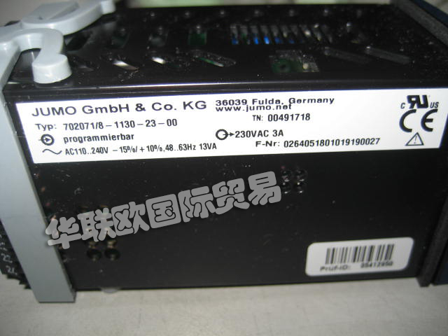 德國(guó)久茂JUMO品牌溫度傳感器產(chǎn)品特點(diǎn)、工作原理剖析