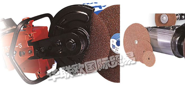 FALCON品牌介紹(美國FALCON雙鋼筋切割輪)