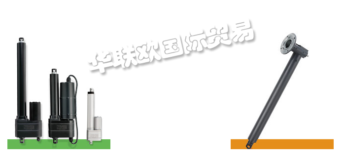 美國JOYCE DAYTON直流多用途執行器7000N