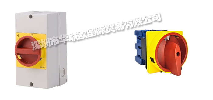 奧地利KRAUS&NAIMER三相交流斷路器63A