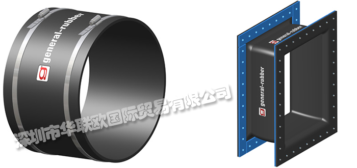 美國GENERAL RUBBER伸縮接頭8101LW、8100LW、1091