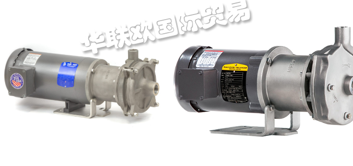 美國PRICE PUMP磁力驅動臥式離心泵2MS75MD