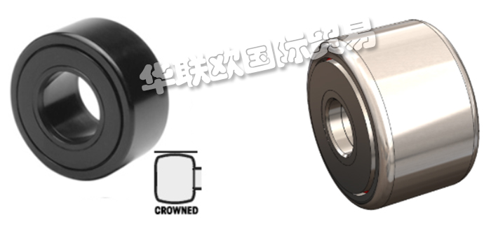 美國(guó)SMITH BEARING軸承YR-X-SS系列軛式不銹鋼