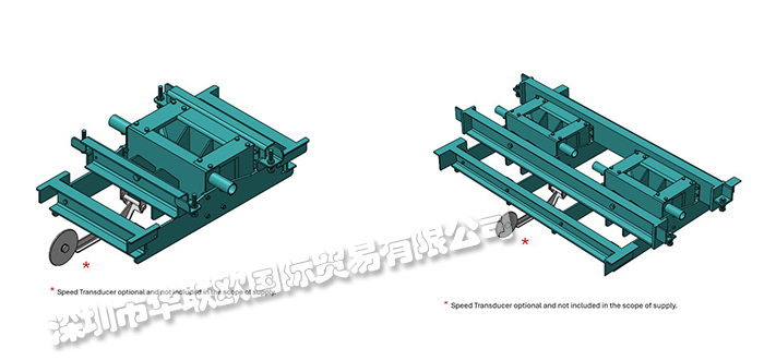 德國STOCK EQUIPMENT皮帶秤MULTIBELT BMP 14-2