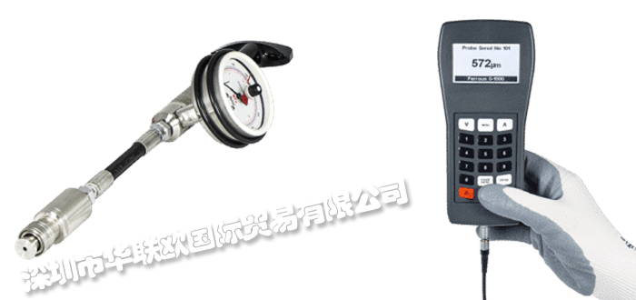 優勢供應英國PAINT TEST EQUIPMENT涂層測厚儀探測器