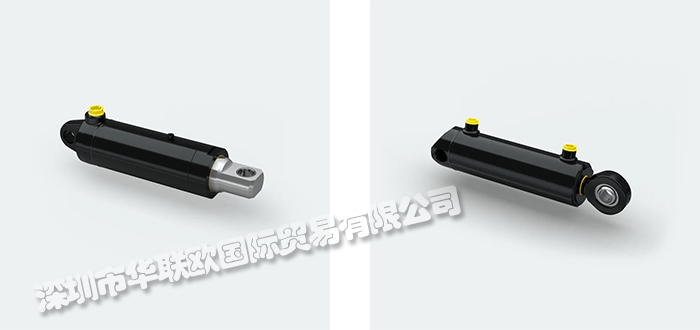 意大利OGNIBENE單作用轉向油缸TS