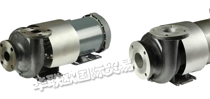 美國MP PUMPS熱水泵HTW 120