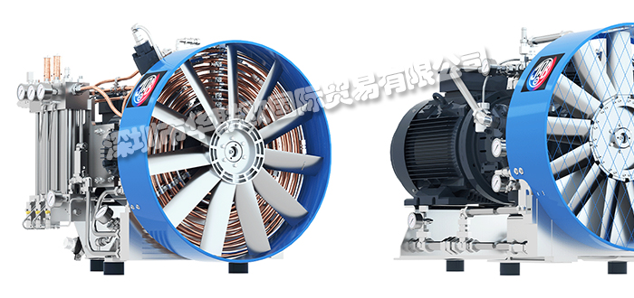 德國(guó)J.A.BECKER&SHONE壓縮機(jī)V 5461-3/40