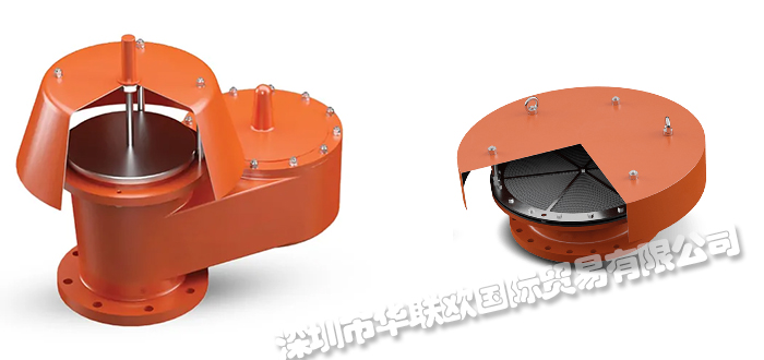 ELMAC品牌簡介(英國ELMAC阻火器泄壓閥)