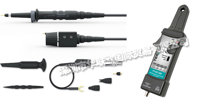 德國TESTEC交流/直流電流探頭TT-CC 220