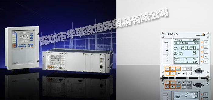 德國A.EBERLE電壓調節器REG-D