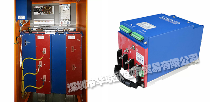 美國SAMINCO交流變頻驅動系統VX2