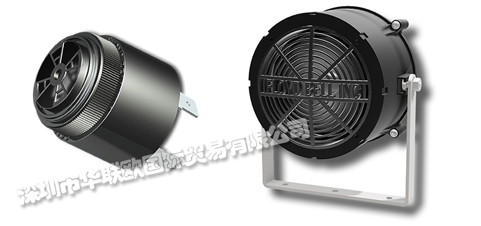 美國FLOYD BELL蜂鳴器/消聲器/增壓器