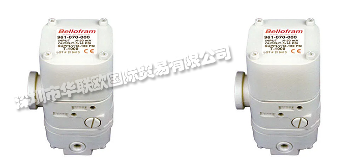 美國(guó)BELLOFRAM傳感器500型I/P