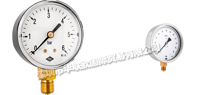 奧地利JAKO壓力表JAKO101